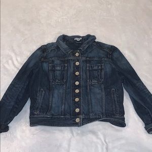 Express Jean Jacket